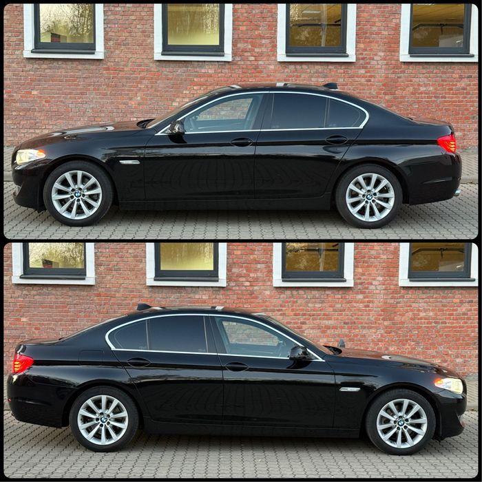 BMW F 10 5.20 D 184 CP