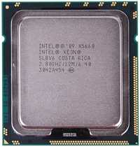 Процесор ЦПУ CPU Intel XEON X5660 шестядрен 1366 12MB Cache