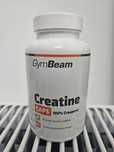 Creatină CAPS 100% Creapure® GymBeam – supliment original, sigilat