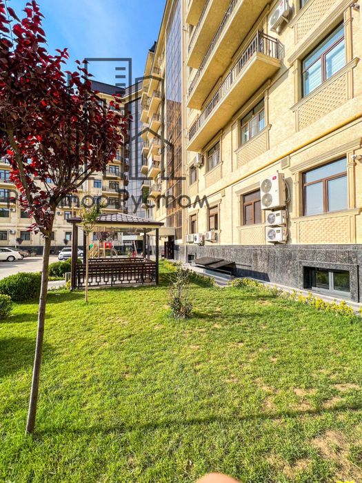 3/4/9 Буюк Ипак Йули Новостройка 76м2 SilkRoad