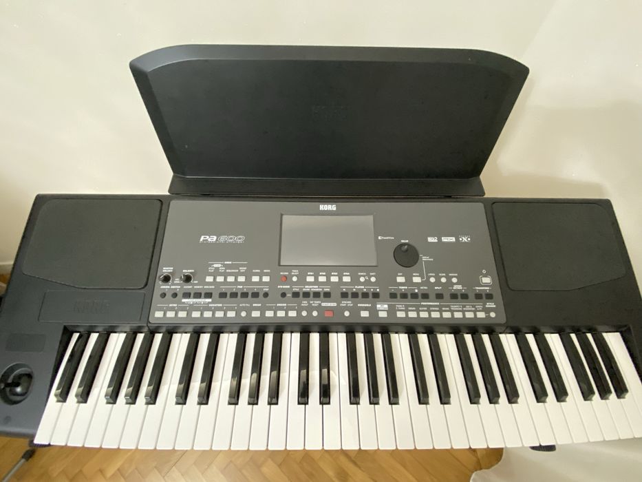 KORG PA600 -aranjor profesional -STARE CA NOU