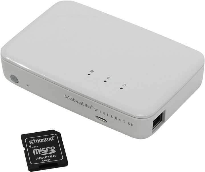 Модем MobileLite Wireless G3