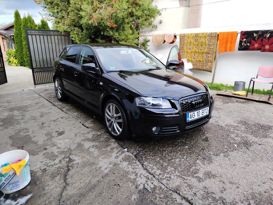 Audi A3 2.0 diesel