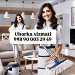 Uborka xizmati Toshkent shaxri bo'ylab