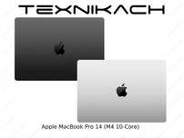 Новый • Apple MacBook Pro 14 (M4, 10‑core) • 512 • 1Tb • 
2Tb•Доставка