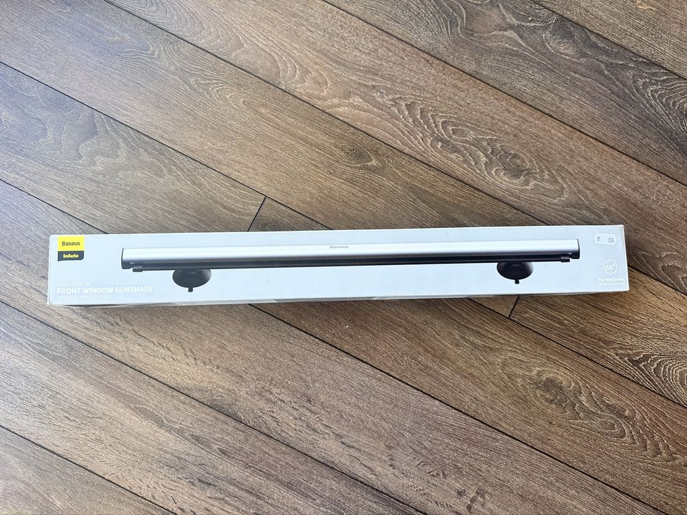 Сенник за предно стъкло Baseus Auto Close, 58cm