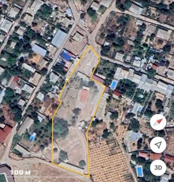 ‼️Эксклюзив 48,7 соток захват на 1г Новый Узбекистан‼️пакет документов