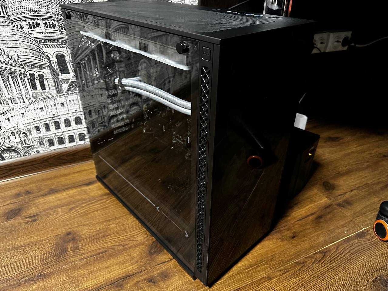 Игровой ПК - i7 12700K | 32 Gb | 2TB NVME | 27" 165Hz