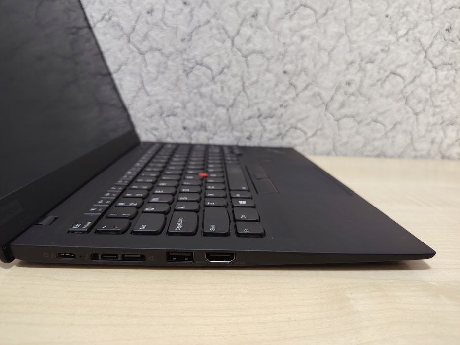LENOVO ThinkPad X1 Carbon 14" IPS FHD/CORE i5-8250U/8GB/256GB M.2 NGFF