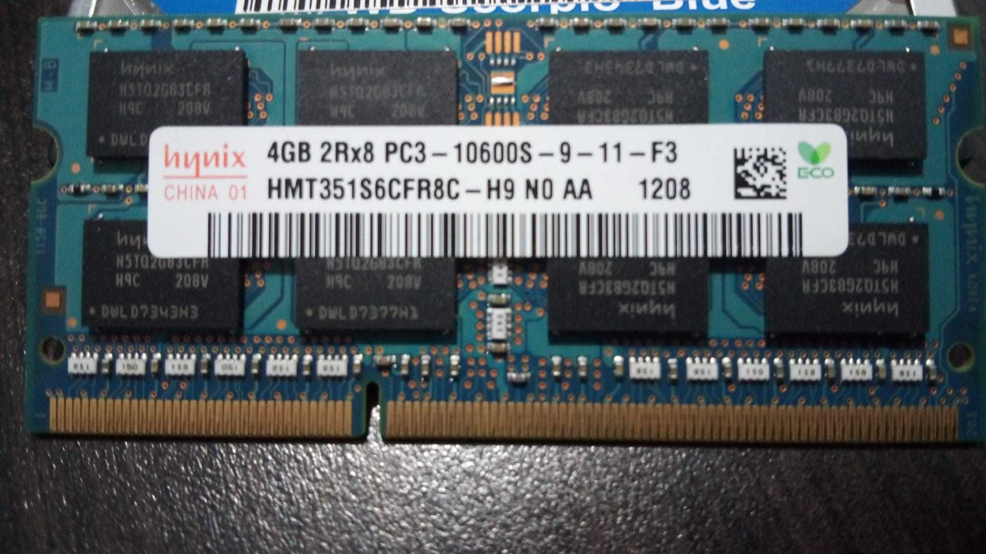 4GB SODIMM ddr3 !