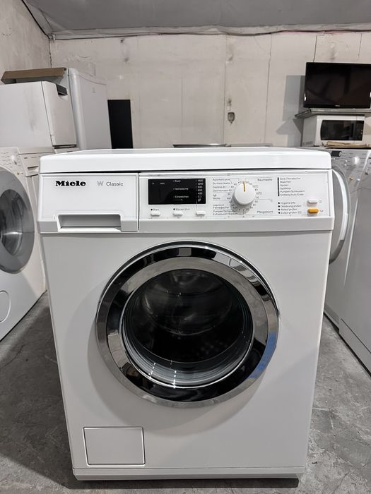 Пералня +гаранция. MIELE КЛАС А+, 7кг. Безплатна доставка за София