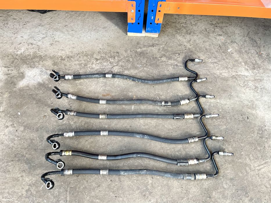 Шланг высокого давления на Camry 30 40 45 Камри 35 40 45