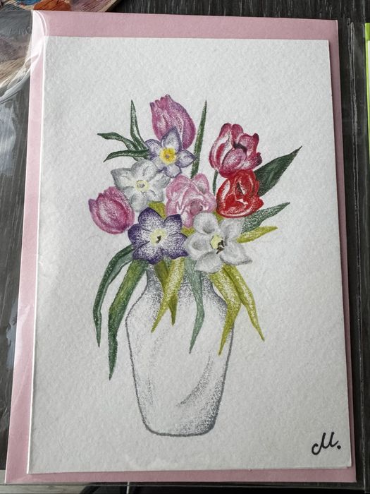 Картички ръчна изработка