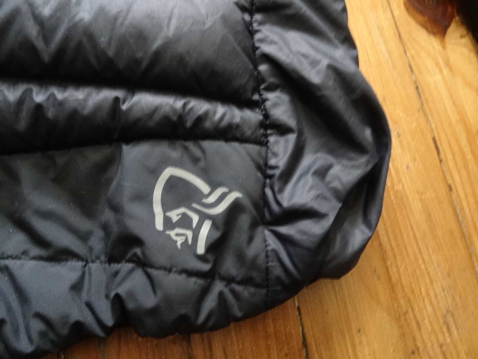 norrona Lмъжко  пух