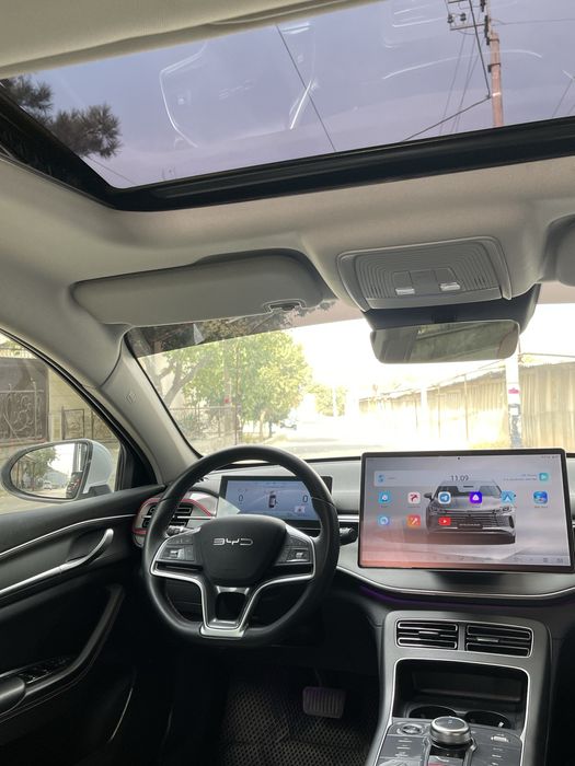 Byd Chazor Full Hybrid