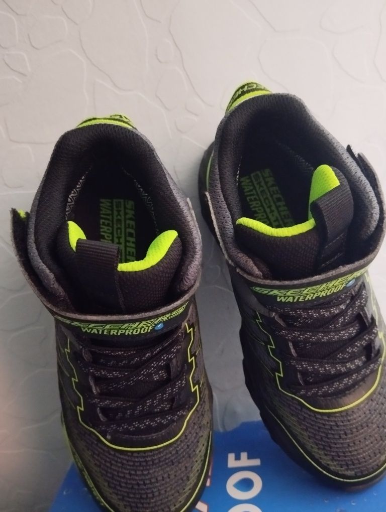 Детски Обувки SKECHERS waterproof