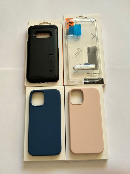 Husa SamsungS21+,Iphone 12mini,Huawei Nova9