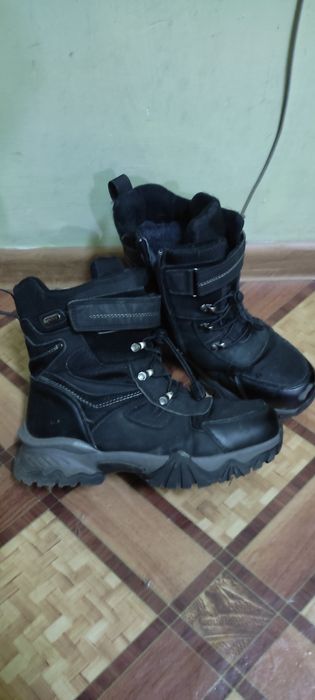 Обувь подростковая для мальчика