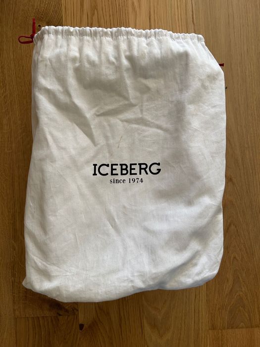 Кожени обувки ICEBERG Serena