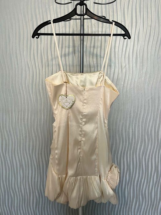 Платье вечернее мини