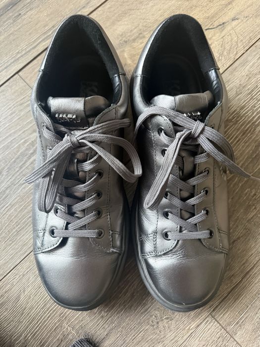 Мъжки сникърси karl lagerfled