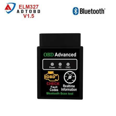 Авто диагностика ELM327 OBD2 V 1.5