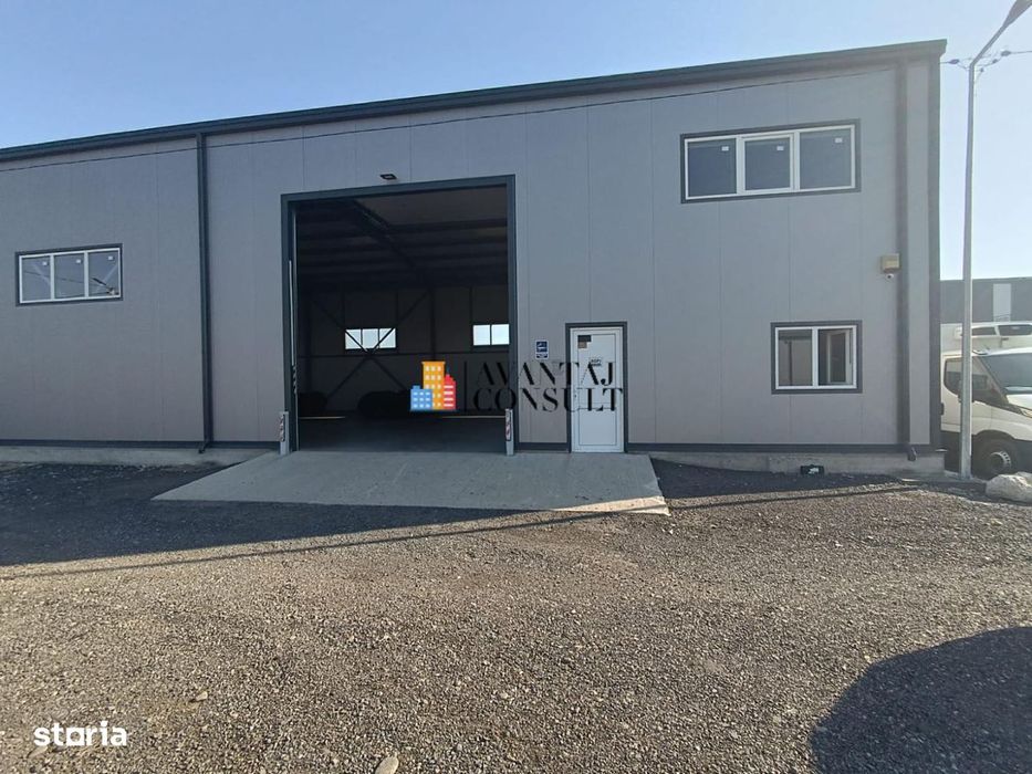 hala A1 Ciorogarla Emag