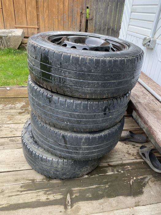 Roti  Mercedes Vito 205 65 R16C