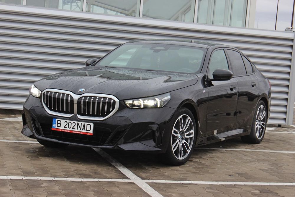BMW Seria 5 520i G60 //M-Pachet