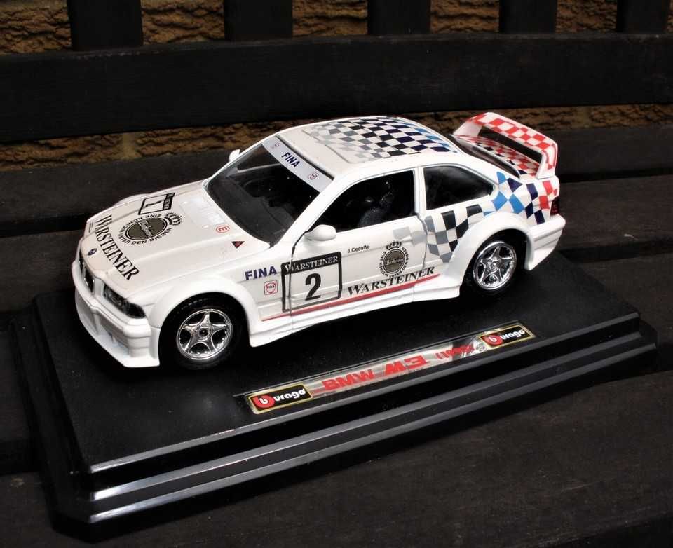 Bburago BMW M3 1993 1:24
