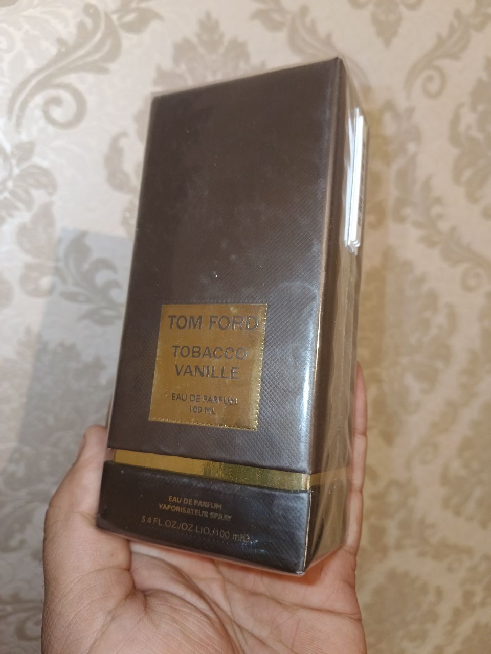 Срочно продам новый оригинал духи Tom ford TOBACCO VANILLE