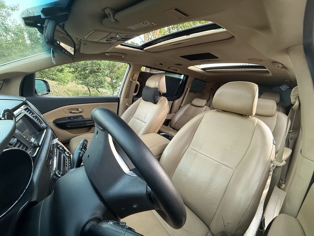 kia carnival sotiladi 2.2 dizel mator turbo
