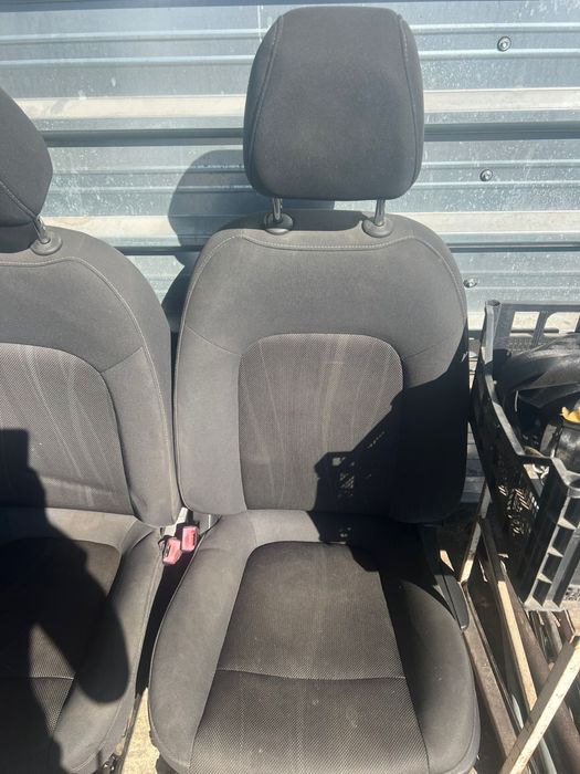 Салон За Chevrolet Aveo плат обикновен ном 771