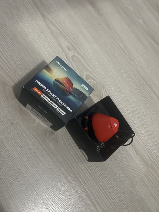 Fish Deeper Smart Finder