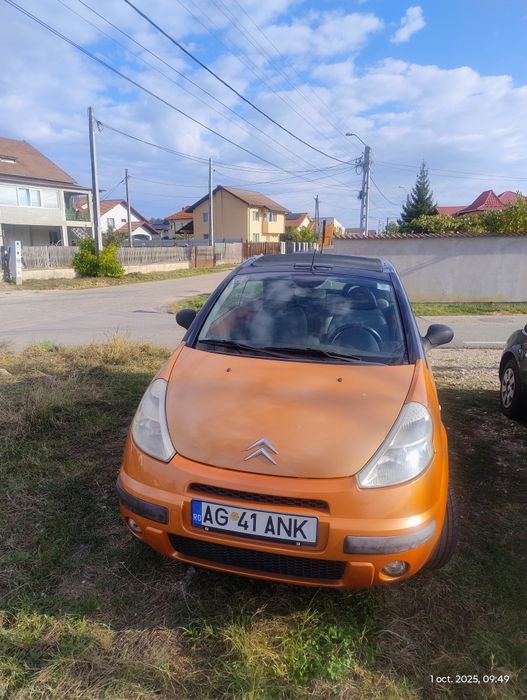 Vând Citroen pluriel, an 2007,