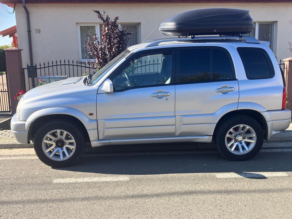 Vând Grand  Vitara 2 ,