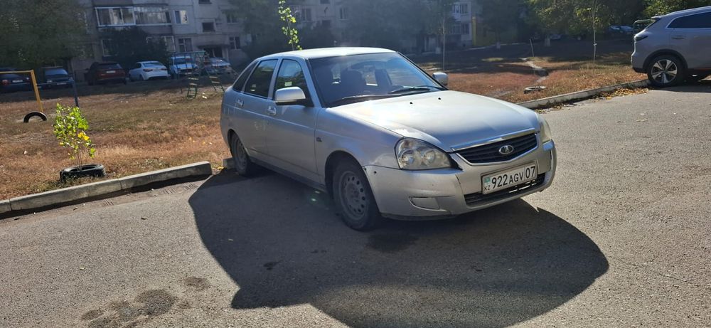 Продам Lada priora