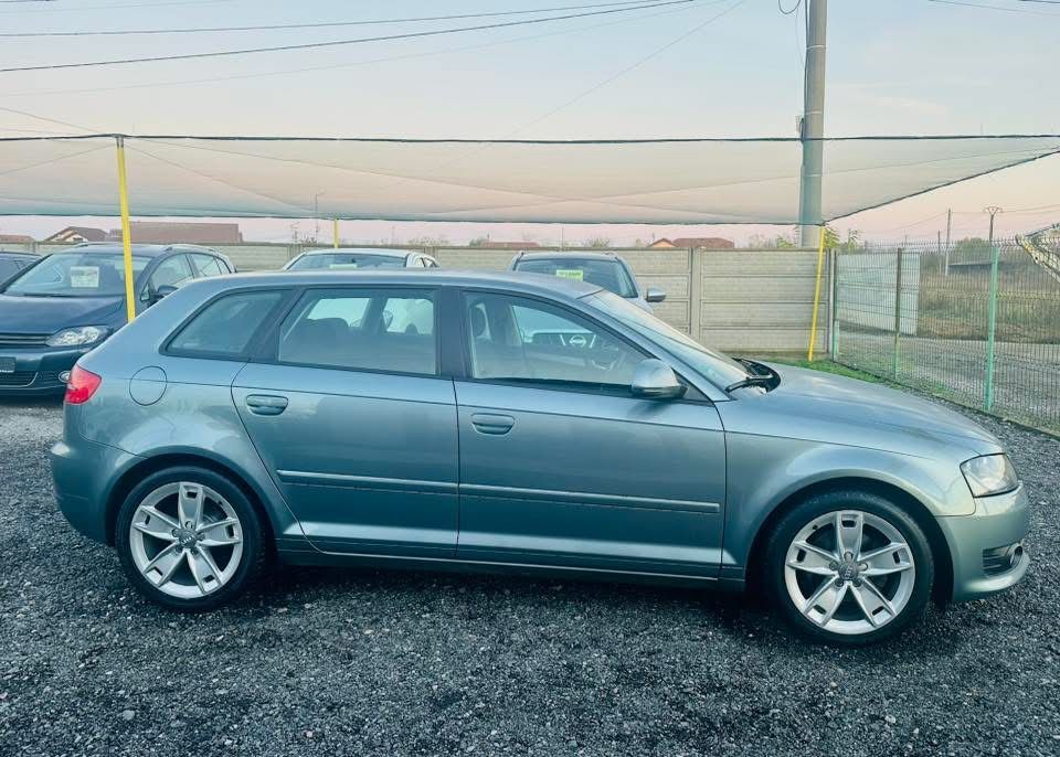 Vand Audi A3 1.4 benzina  Sportback