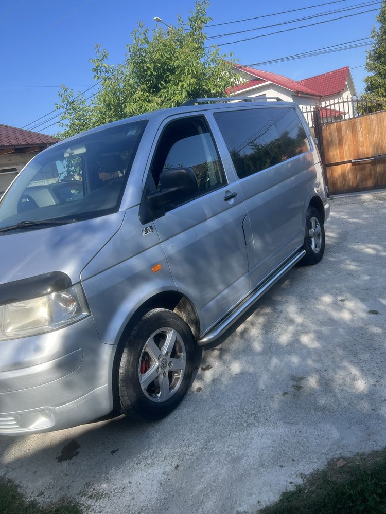 Transporter t5 1.9 105 cp