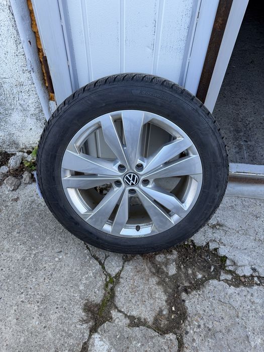 Vând set jante VW ID.4