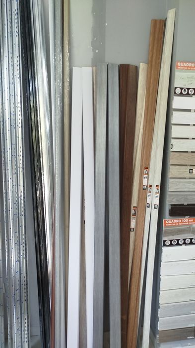 Акция Обойный уголок ПВХ 2,7 метровая от 6500 сум штук ТТЗ базар