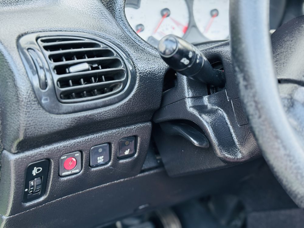 Vand Peugeot 206cc Automat
