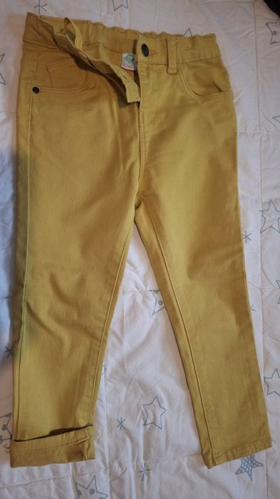 Pantaloni lungi băieți- 4 buc