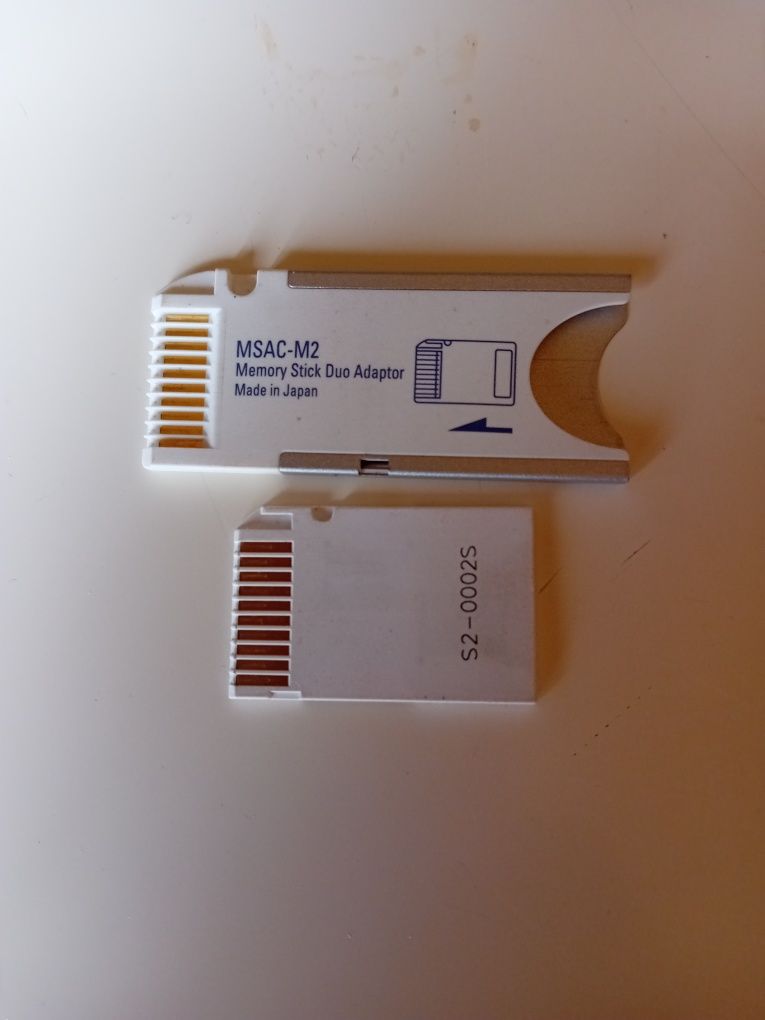 Sony memory stick adapter