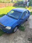 Dacia Logan primul proprietar