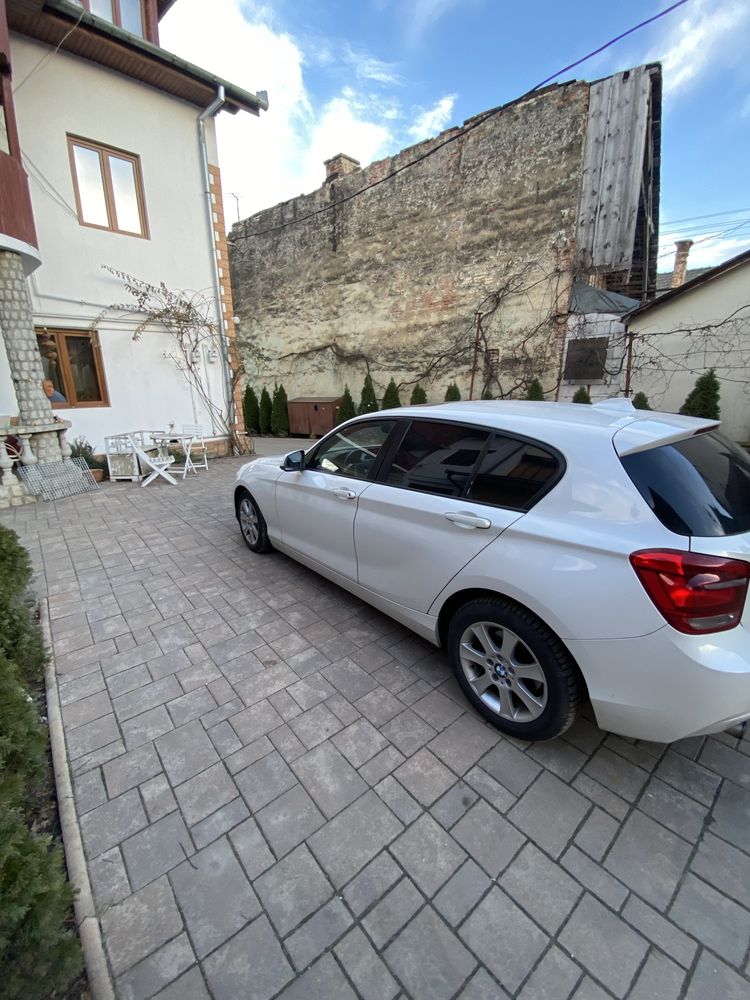 BMW F20 116i 2012