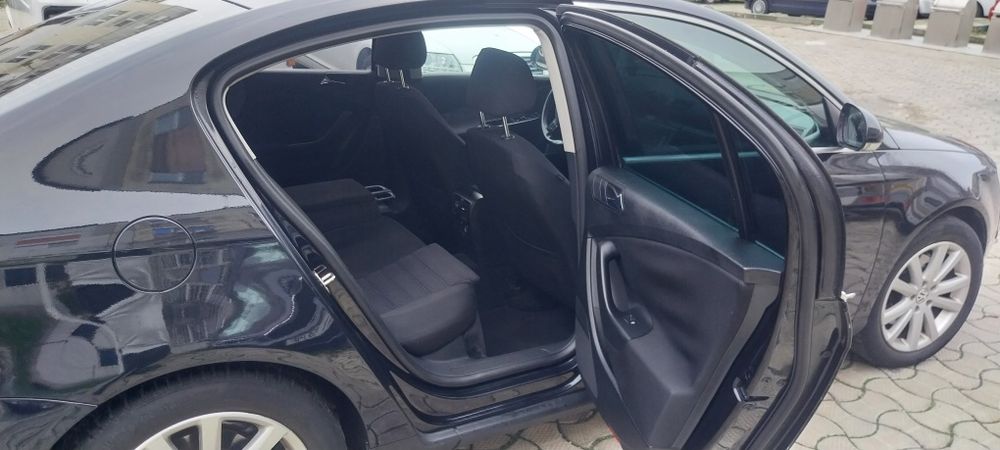 Wolkvagen passat B6 higline