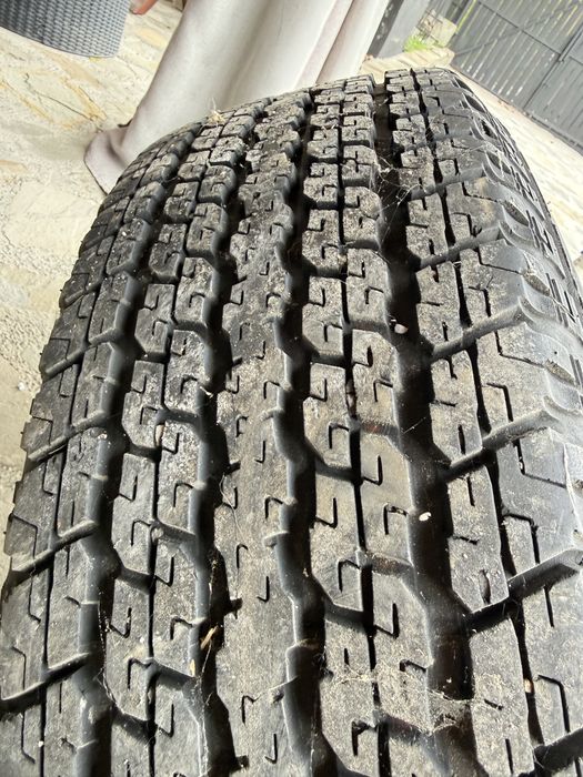 Jante si anvelope Jeep Wrangler JK Rubicon Recon putin folosite