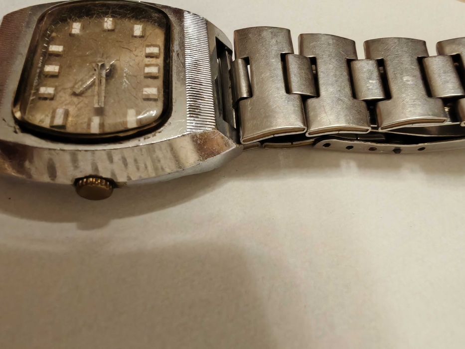 Часовник"- Ракета"-телевизор