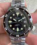 Ceas Orex 24 Rubine Automatic Diver's 200m Made in Romania